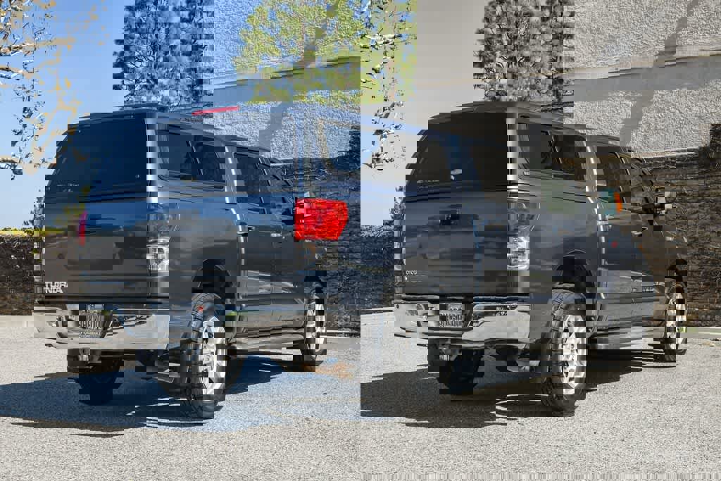 Used 2007 Toyota Tundra Limited image 7