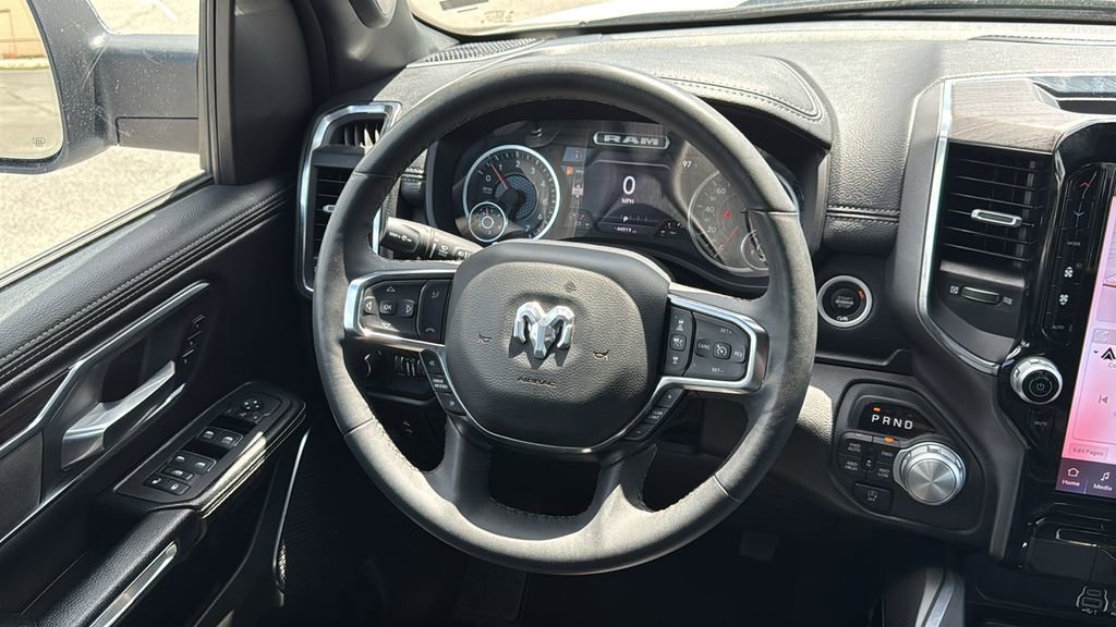 Used 2025 RAM 1500 Laramie image 26