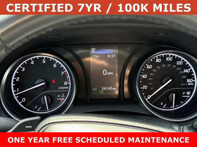 Used 2023 Toyota Camry SE FWD image 27