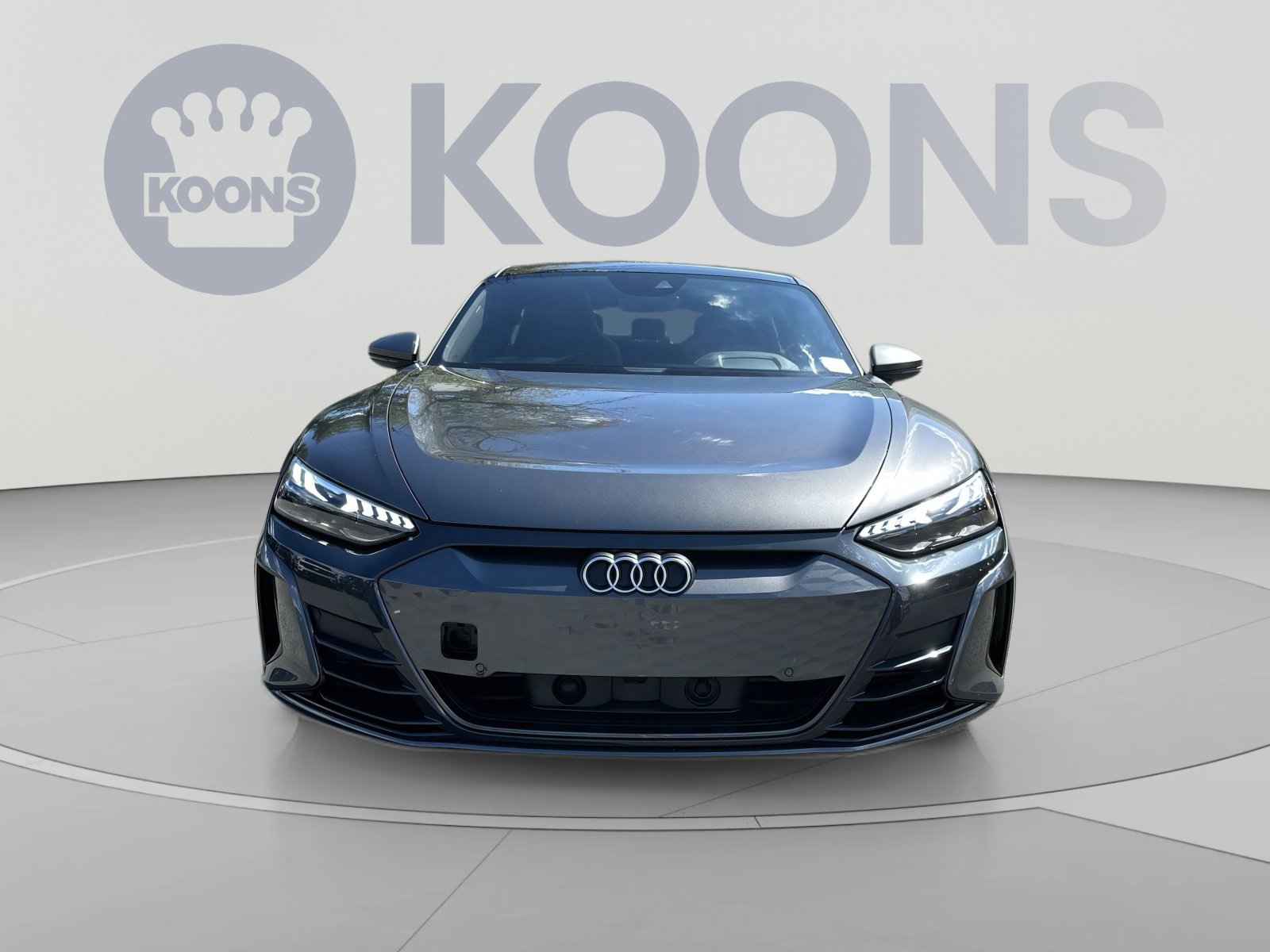 Used 2024 Audi e-tron GT Premium Plus AWD/4WD image 4