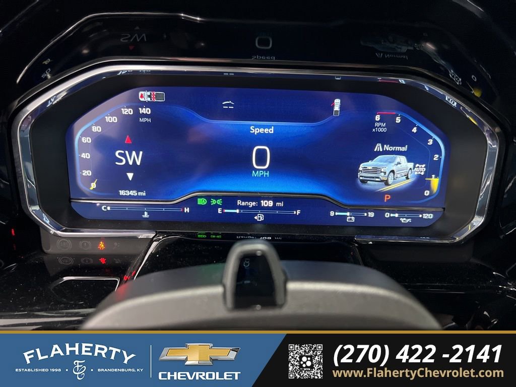 Used 2025 Chevrolet Silverado 1500 High Country image 29