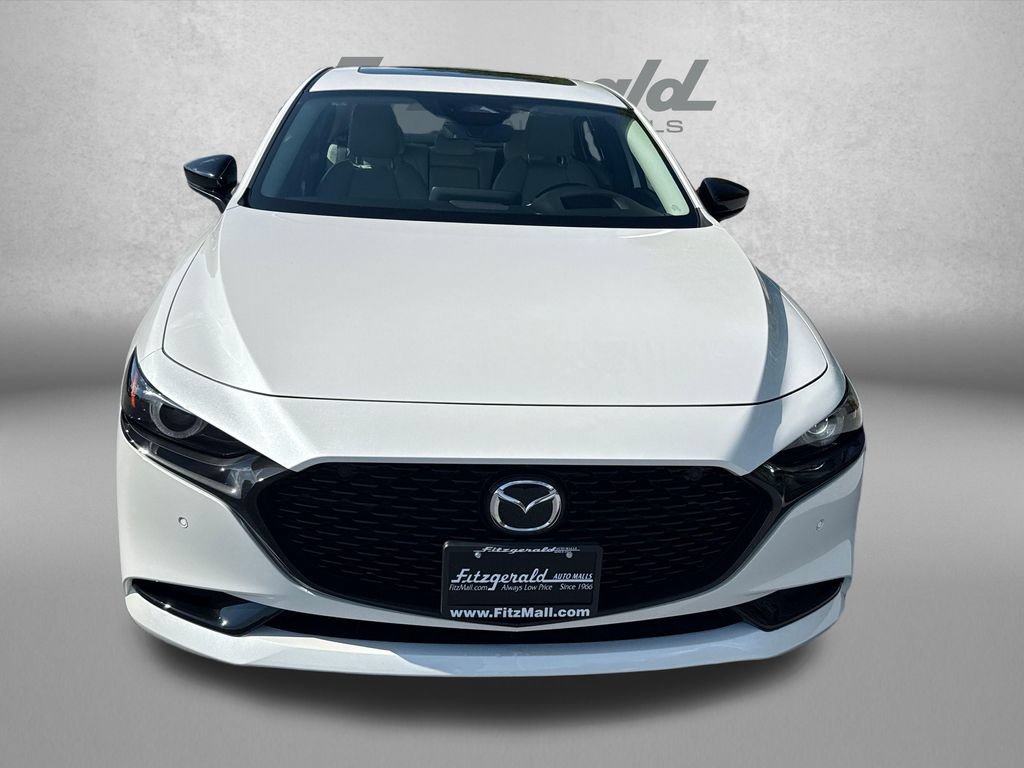 New 2026 MAZDA MAZDA3 2.5 Turbo Sedan w/Premium Plus AWD/4WD image 5