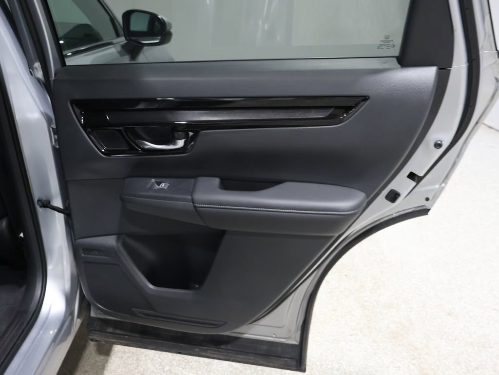 Used 2025 Honda CR-V EX-L image 21