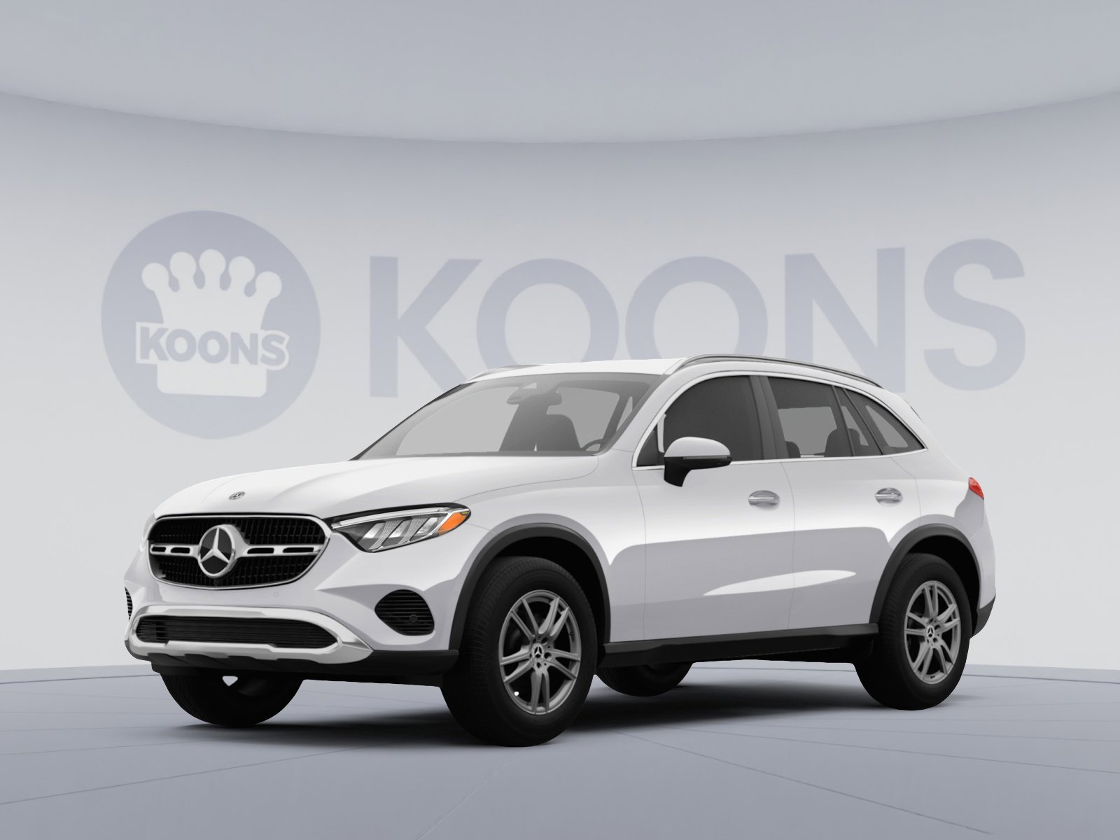 New 2026 Mercedes-Benz GLC 300 4MATIC