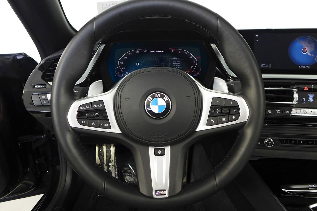 Certified 2022 BMW Z4 M40i w/ Driving Assistance Package image 26
