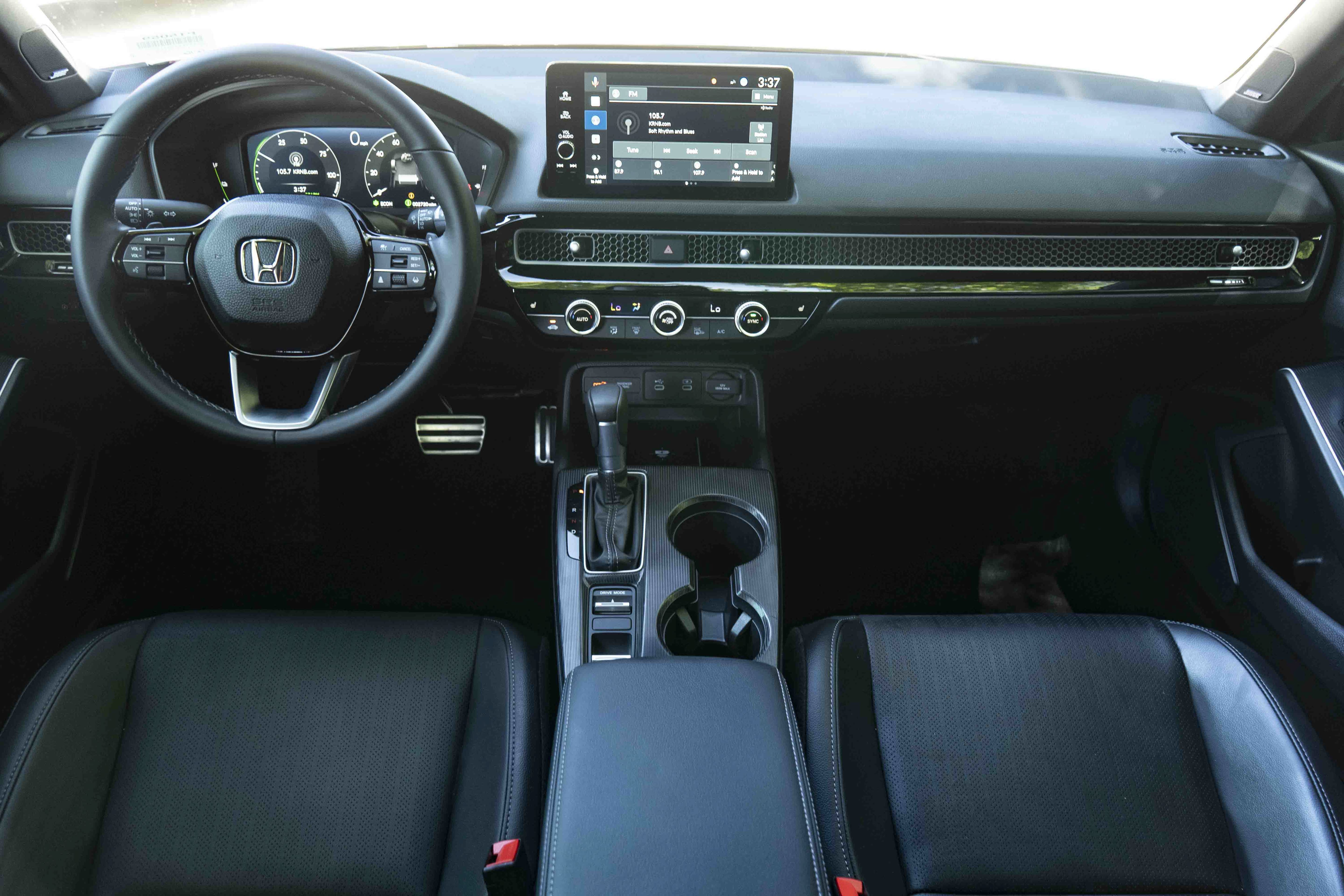 Certified 2026 Honda Civic Sport Touring image 26