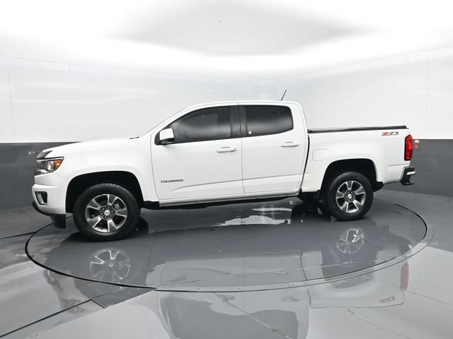 Used 2017 Chevrolet Colorado Z71 AWD/4WD image 5