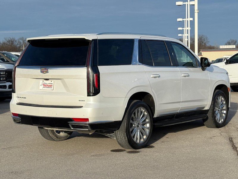 Used 2023 Cadillac Escalade Premium Luxury video 3