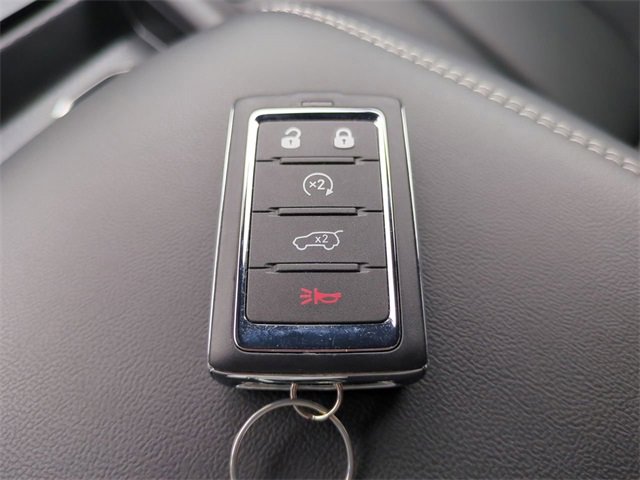 New 2025 Jeep Grand Cherokee Limited w/ Trailer Tow Package image 29