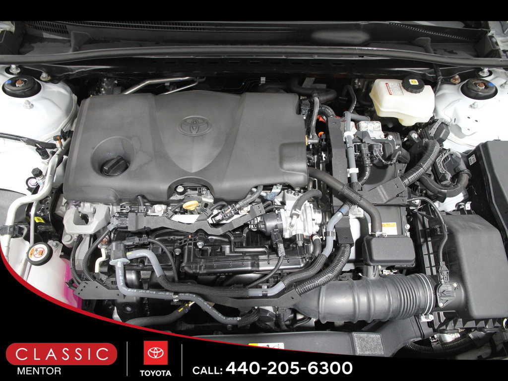 Certified 2024 Toyota Camry SE image 20