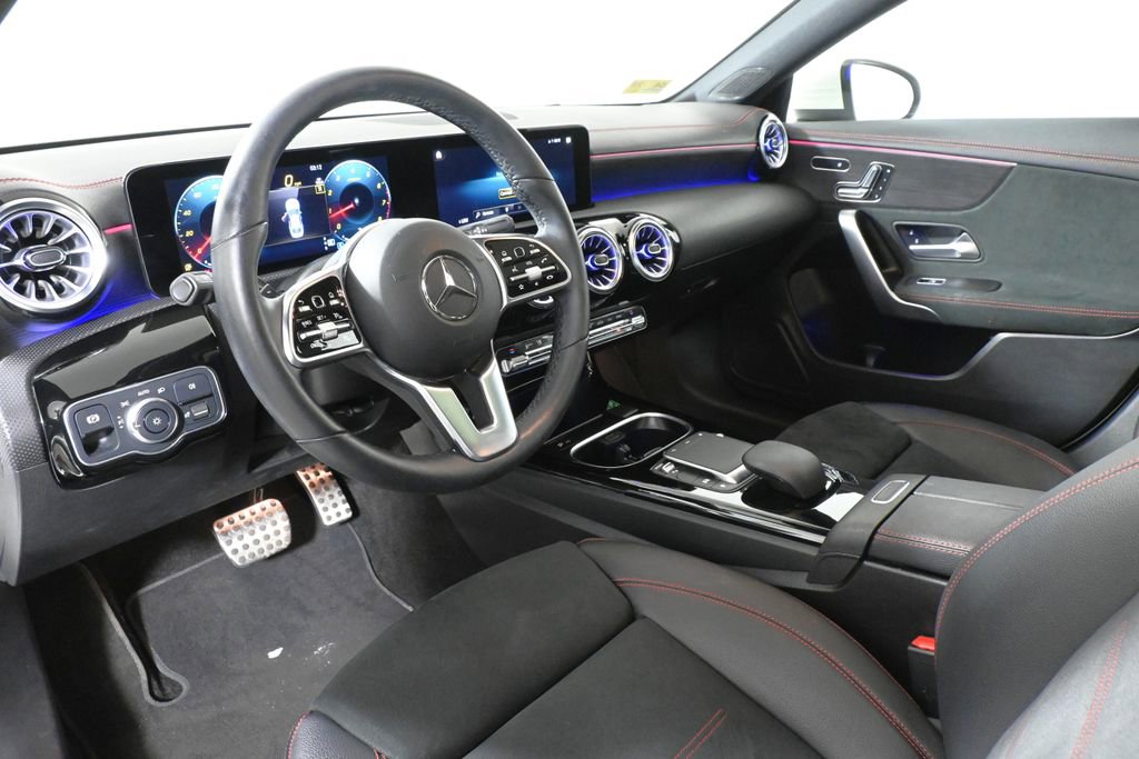 Certified 2023 Mercedes-Benz CLA 250 4MATIC image 14