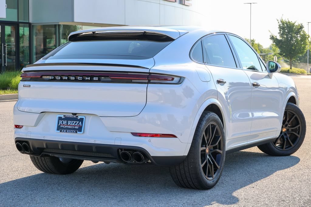 Certified 2026 Porsche Cayenne S AWD/4WD image 13