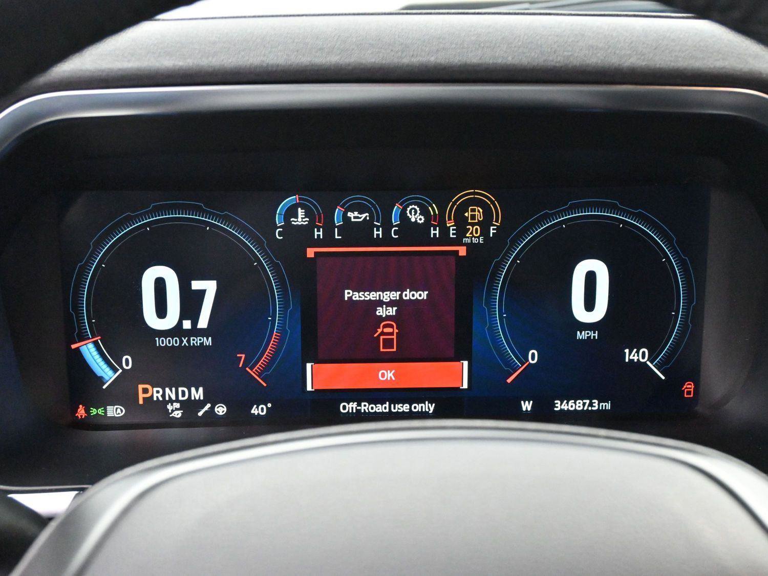 Used 2022 Ford F150 Raptor w/ Equipment Group 801A High image 20