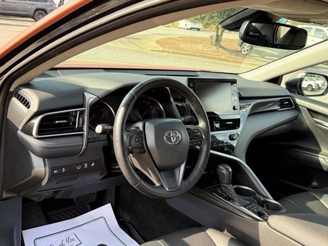 Used 2022 Toyota Camry XSE w/ Cold Weather Package image 16