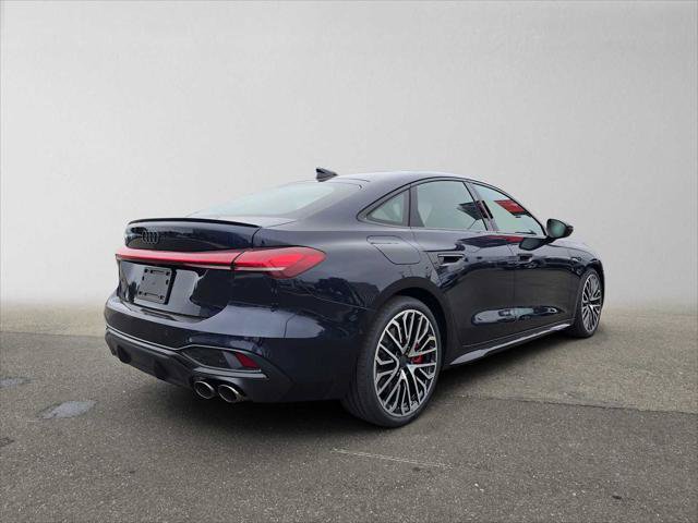 New 2026 Audi S5 Premium Plus AWD/4WD image 3