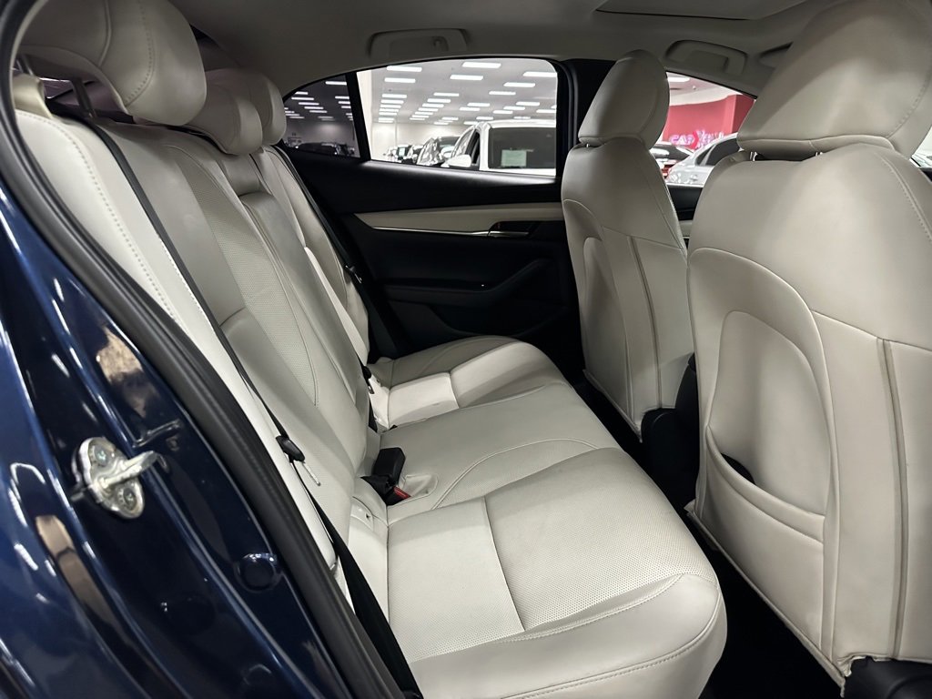 Used 2022 MAZDA MAZDA3 s image 28