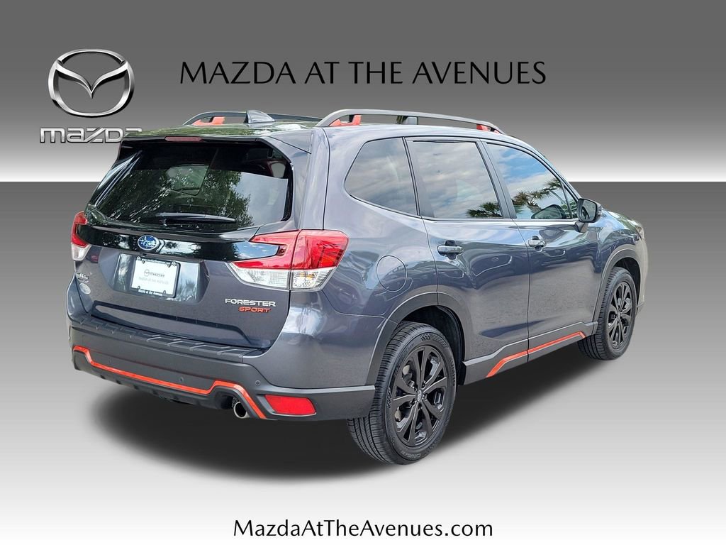 Used 2024 Subaru Forester Sport w/ POP Package 3 AWD/4WD image 4