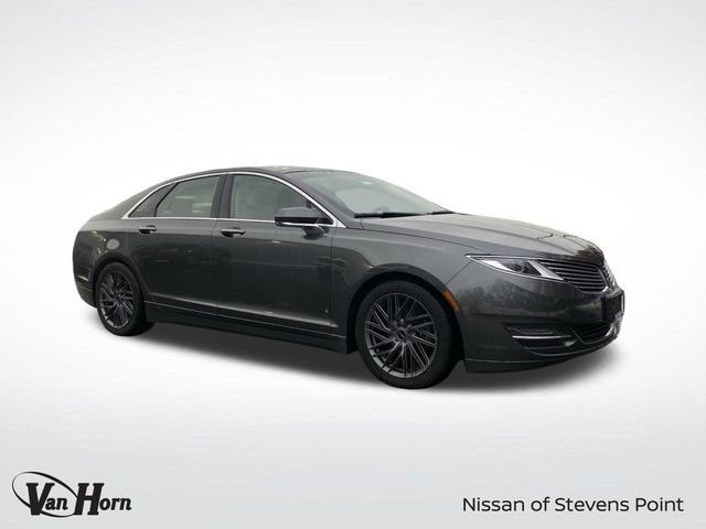 Used 2016 Lincoln MKZ Hybrid w/ Equipment Group 600A Reserve