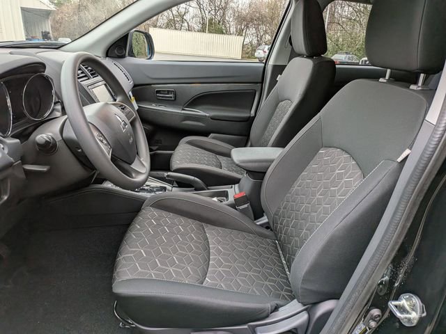 New 2025 Mitsubishi Outlander Sport ES image 14