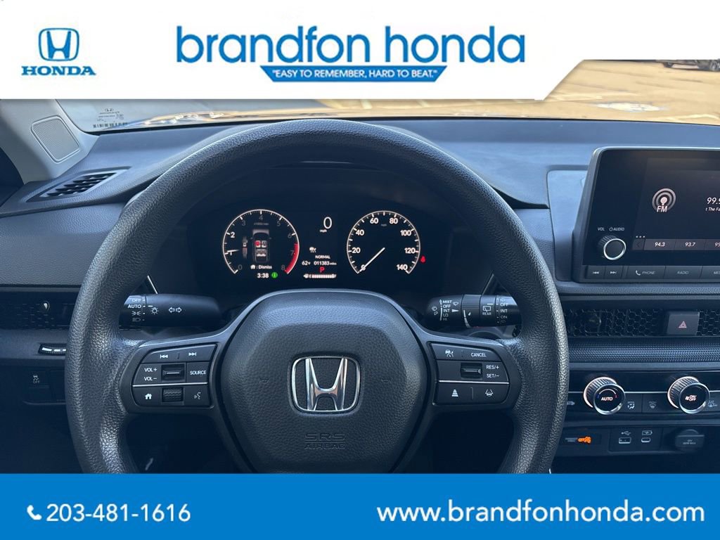 Used 2024 Honda CR-V EX image 16