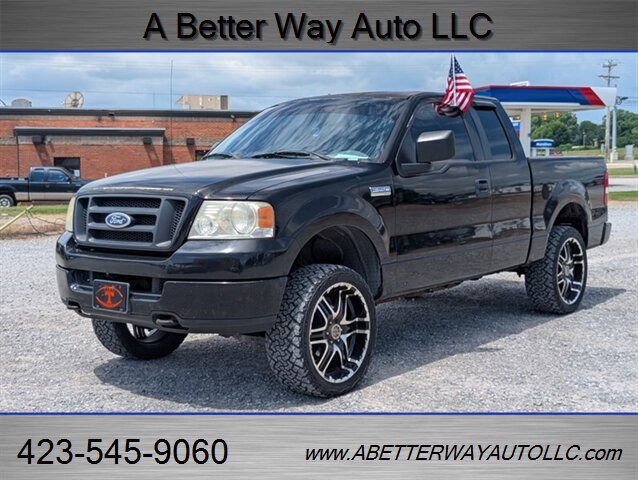 Used 2005 Ford F150 XL AWD/4WD image 2