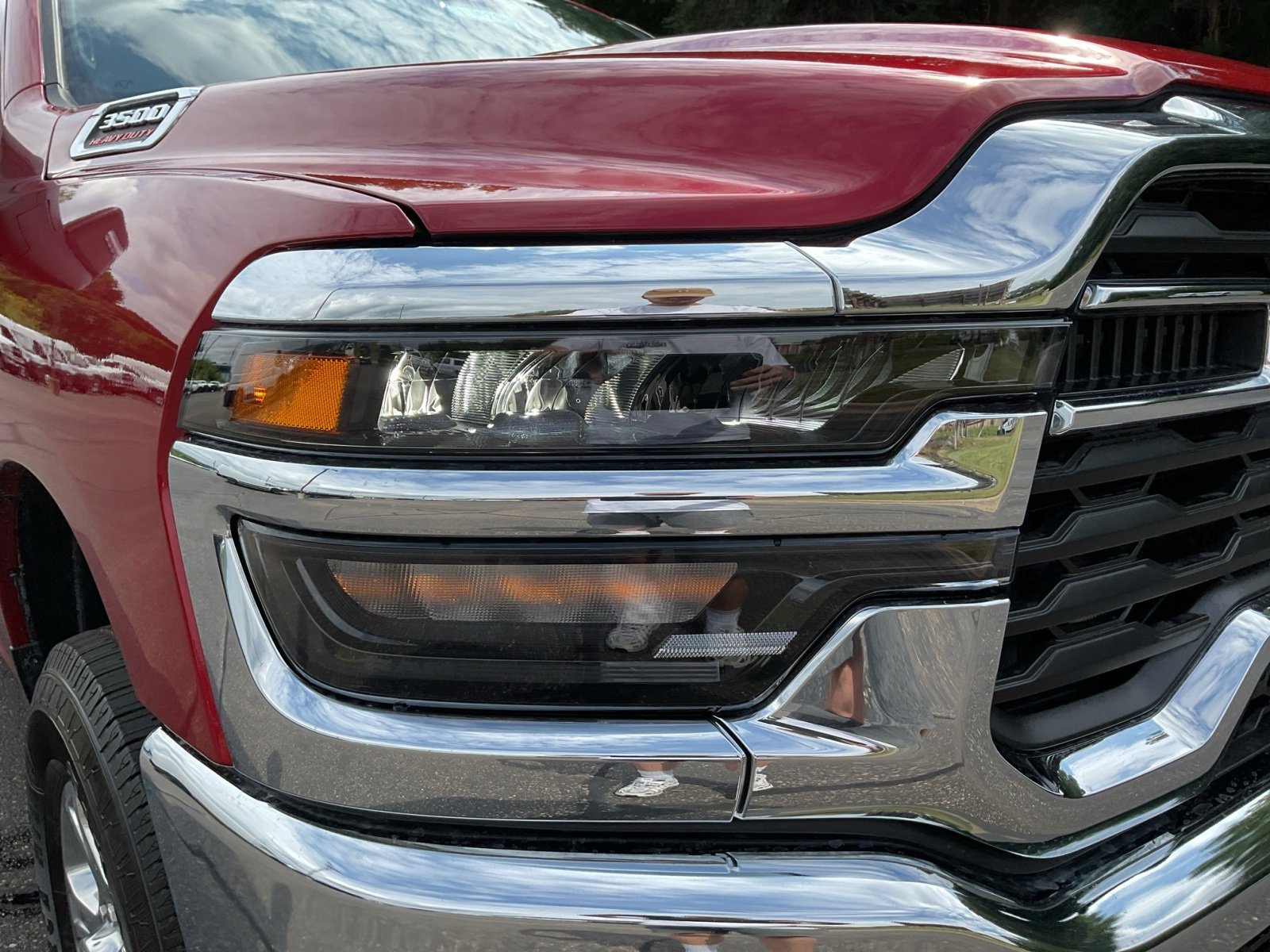 New 2026 RAM 3500 Big Horn image 32