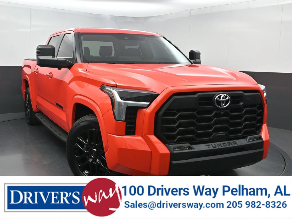 Used 2024 Toyota Tundra SR5 w/ TRD Sport Premium Package