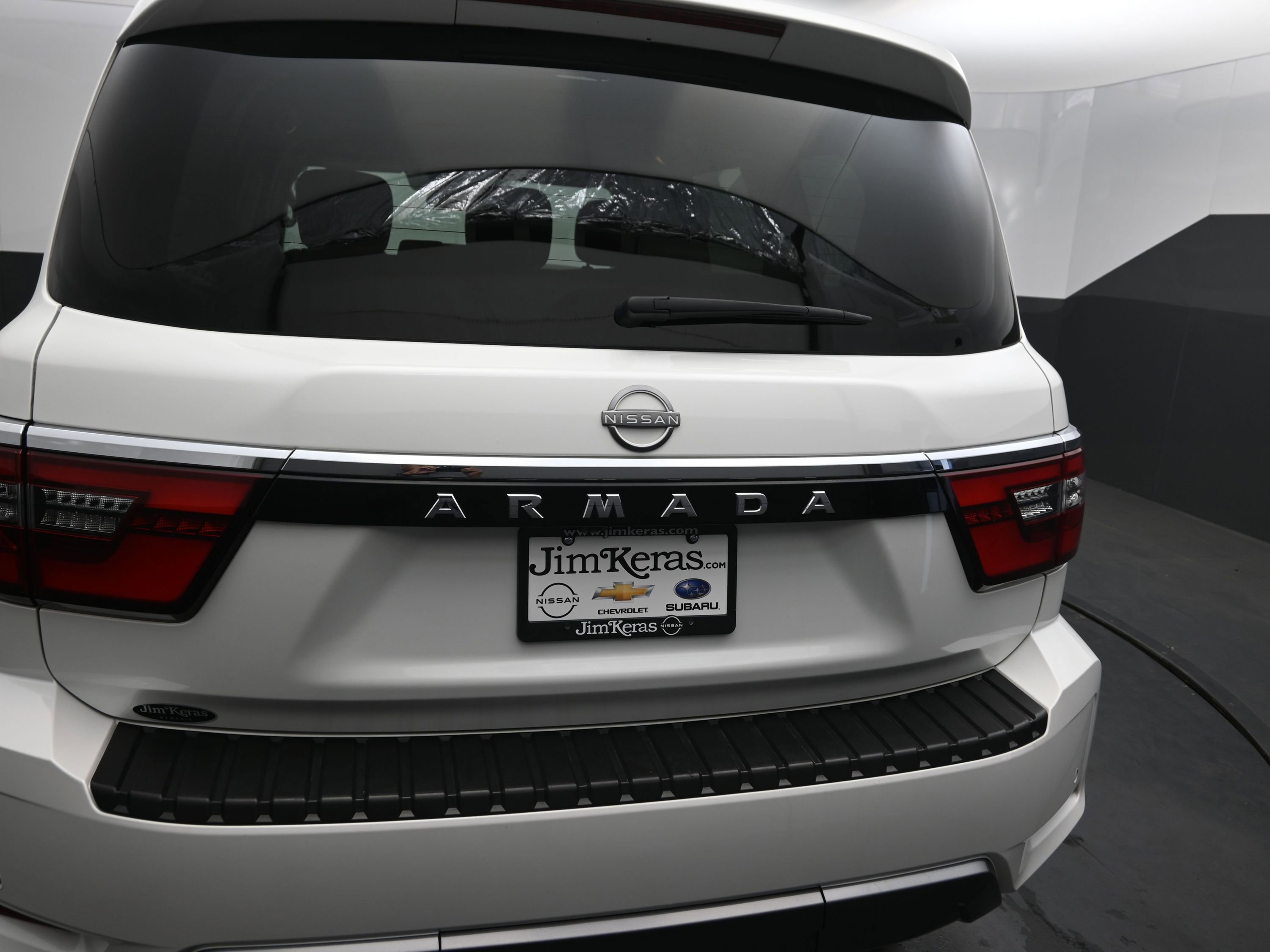 Certified 2024 Nissan Armada SV image 12