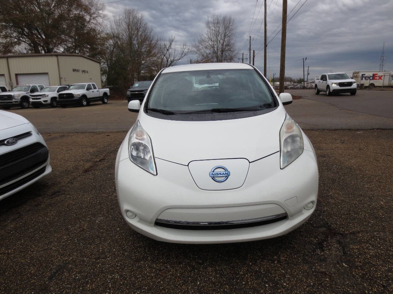 Used 2016 Nissan Leaf SV image 3