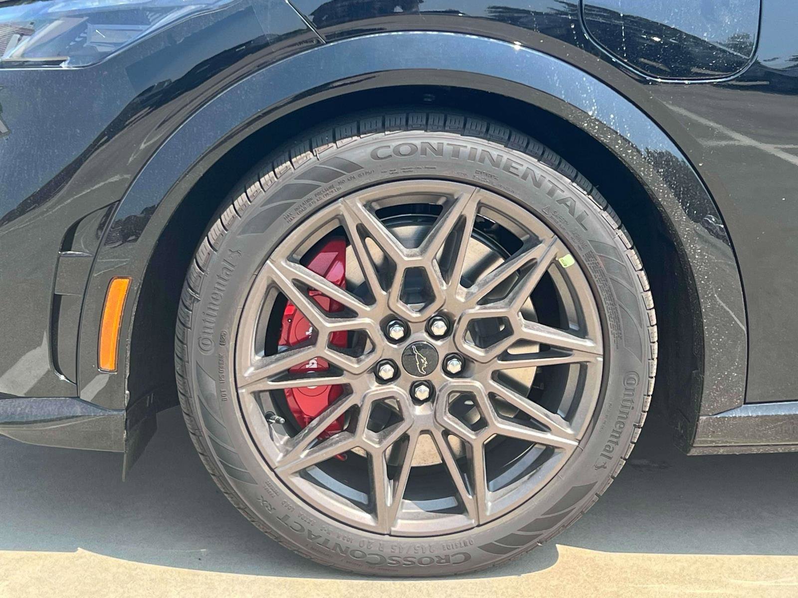 New 2025 Ford Mustang Mach-E GT w/ Bronze Appearance Package AWD/4WD image 6
