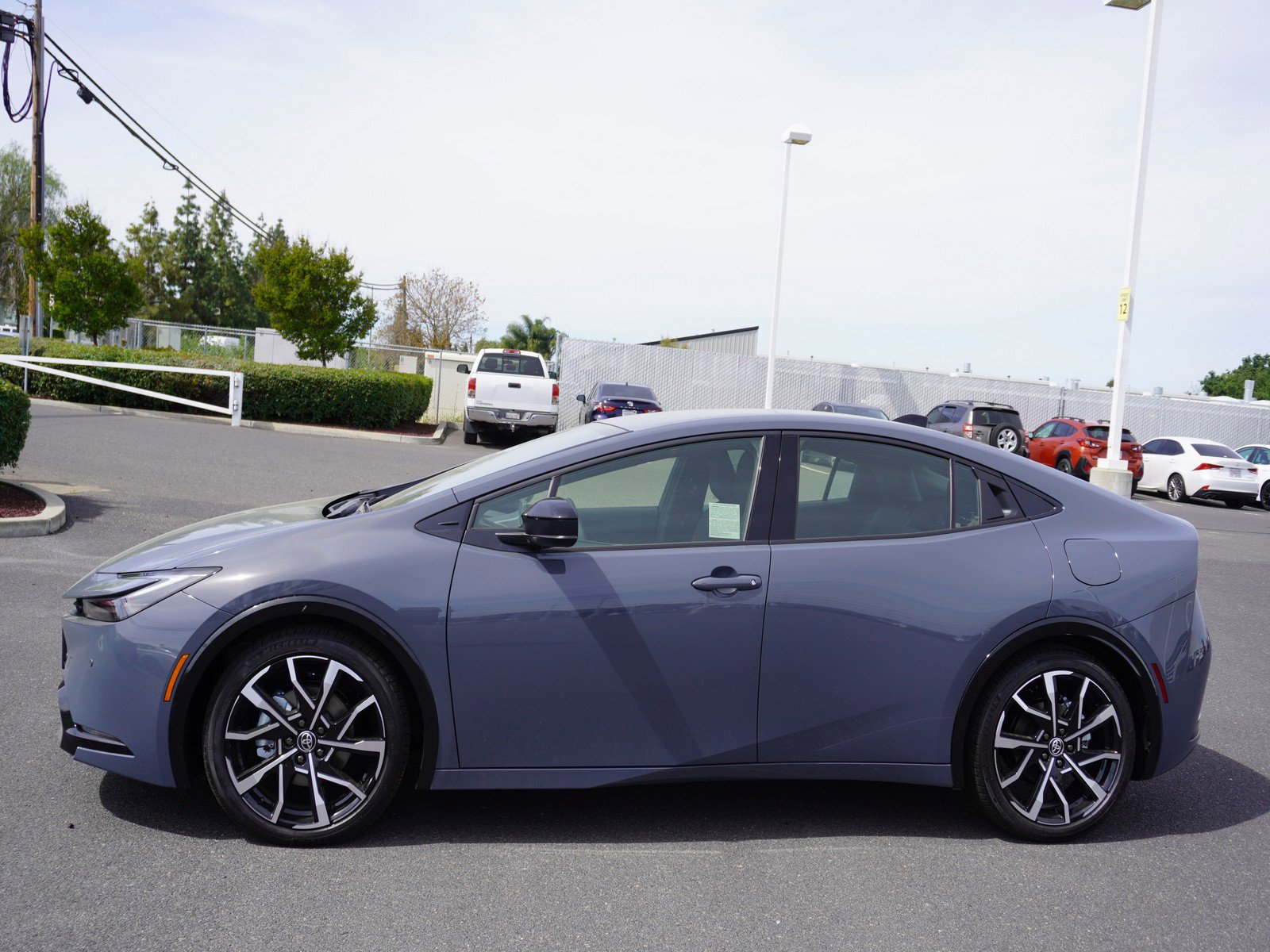 New 2026 Toyota Prius Plug-In Hybrid image 6