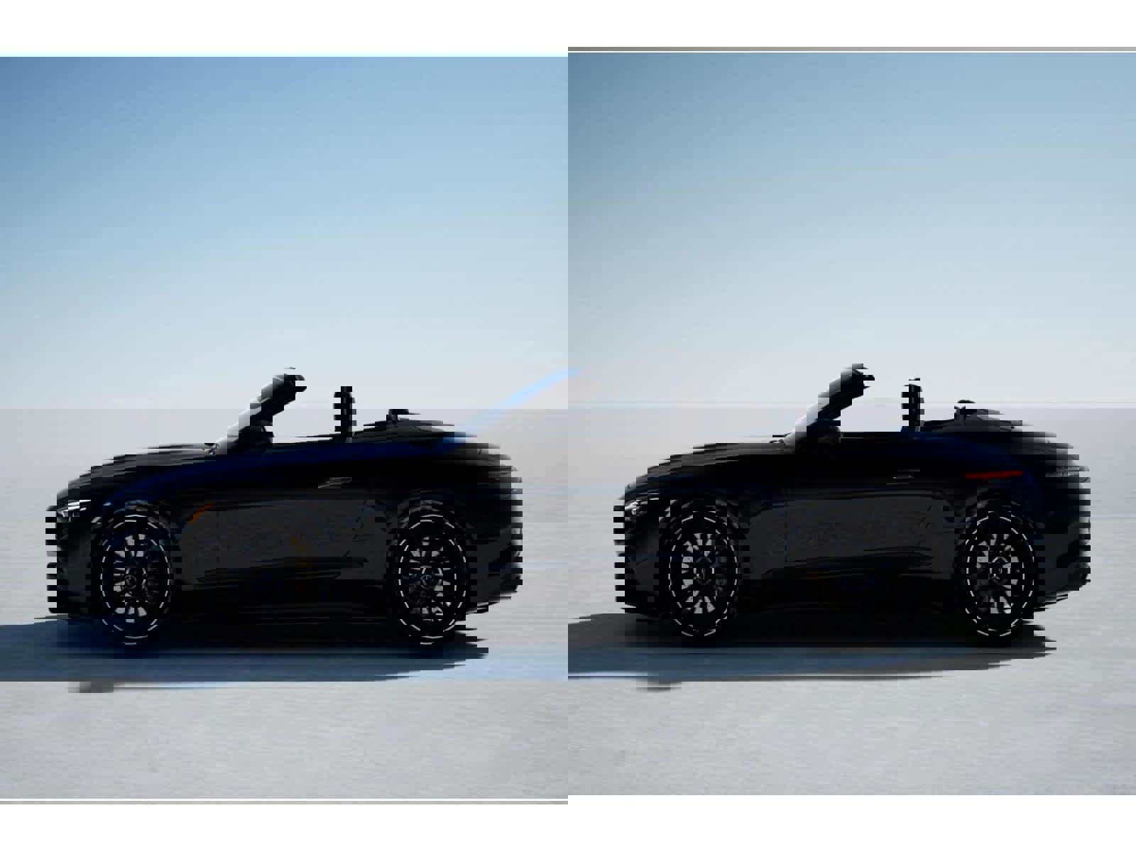 New 2025 Mercedes-Benz SL 63 AMG 4MATIC image 33