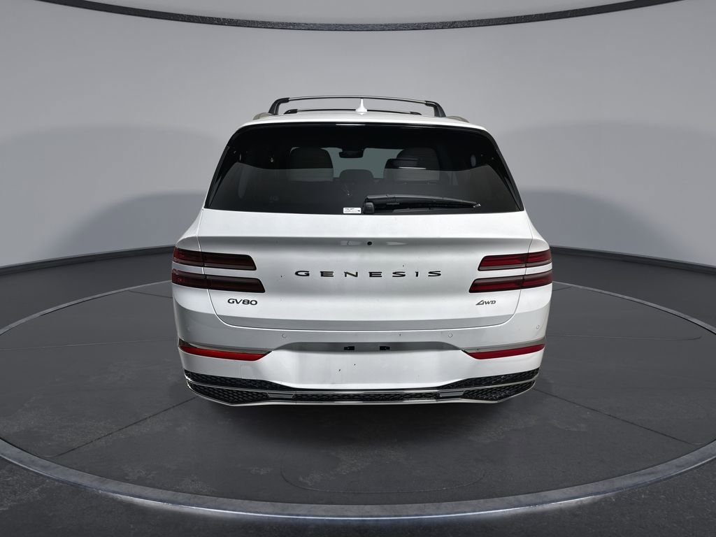 New 2026 Genesis GV80 2.5T Advanced AWD/4WD image 7