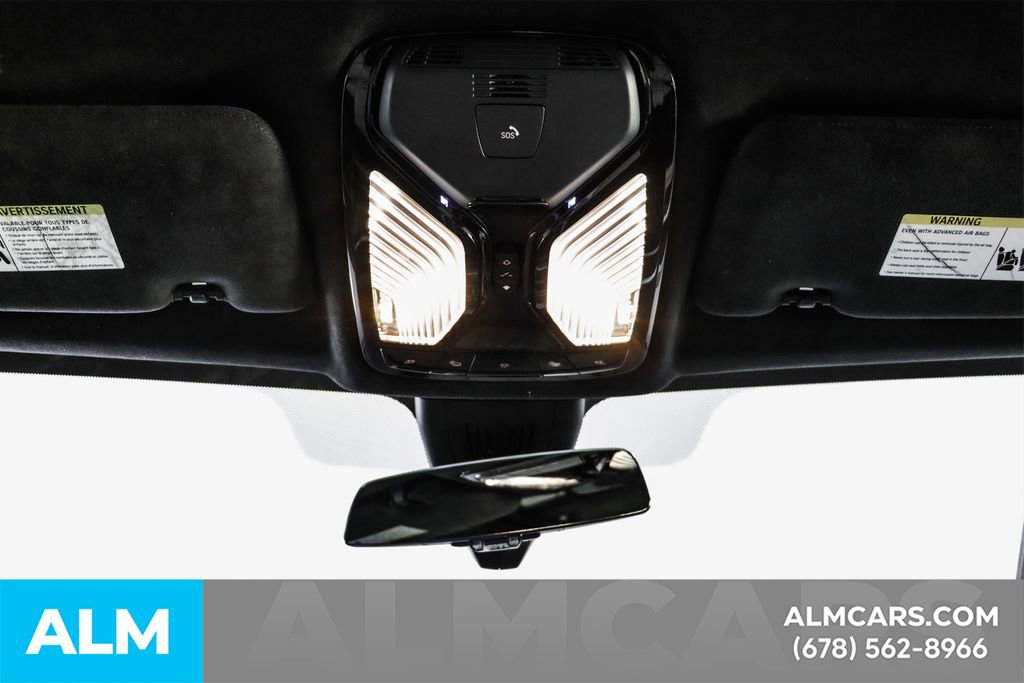 Used 2022 BMW X7 xDrive40i w/ M Sport Package image 63