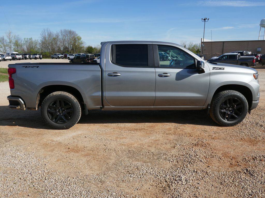 New 2026 Chevrolet Silverado 1500 RST w/ RST All Star Premium Package AWD/4WD image 3
