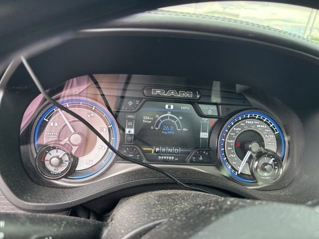 Used 2022 RAM 1500 Limited image 22