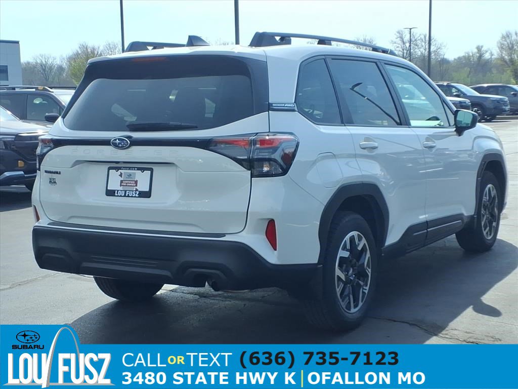 Certified 2026 Subaru Forester Premium image 27