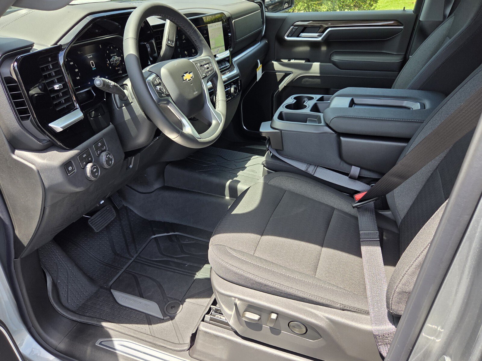 New 2026 Chevrolet Silverado 1500 LT w/ All Star Edition Plus AWD/4WD image 5