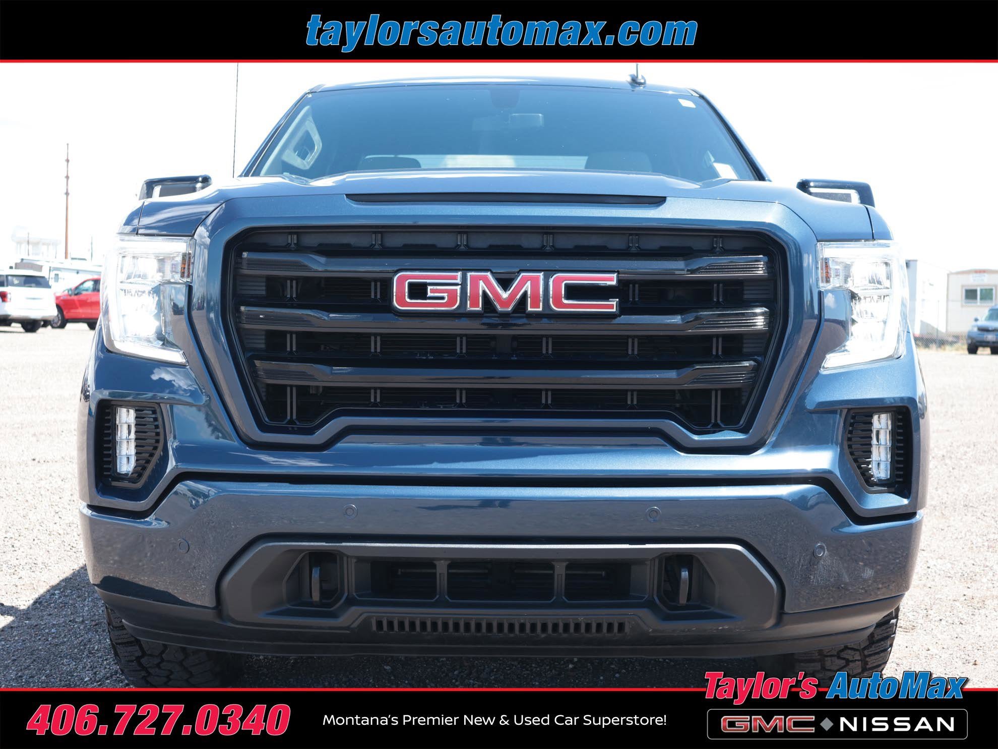 Used 2019 GMC Sierra 1500 Elevation AWD/4WD image 33