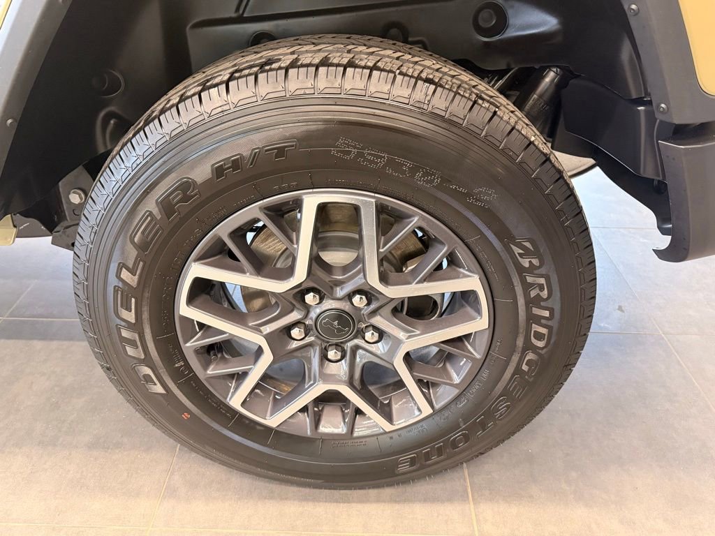 Used 2026 Jeep Wrangler Sahara image 36