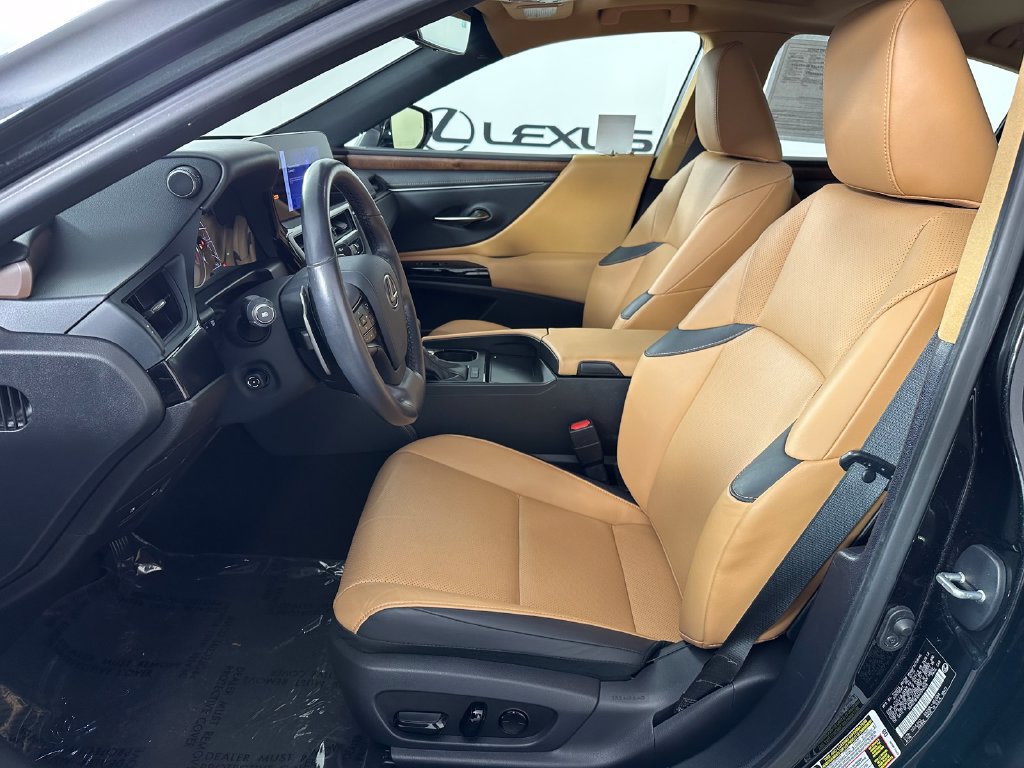 Used 2024 Lexus ES 350 w/ Premium Package FWD image 18