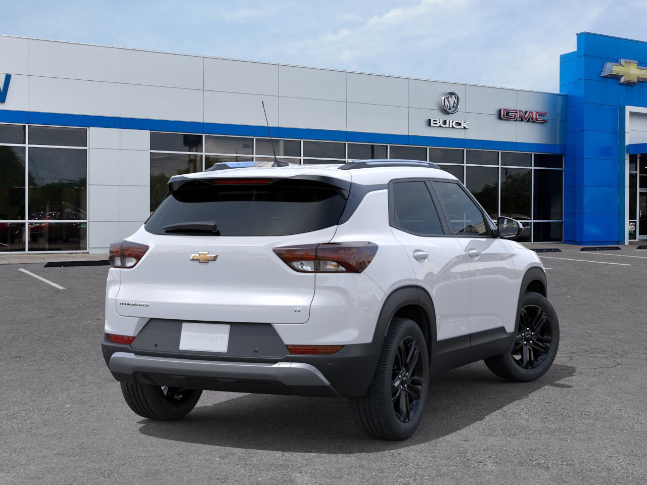 New 2026 Chevrolet TrailBlazer LT image 4