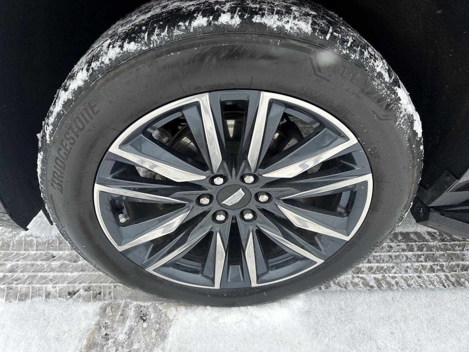 Used 2023 Cadillac Escalade Sport image 9