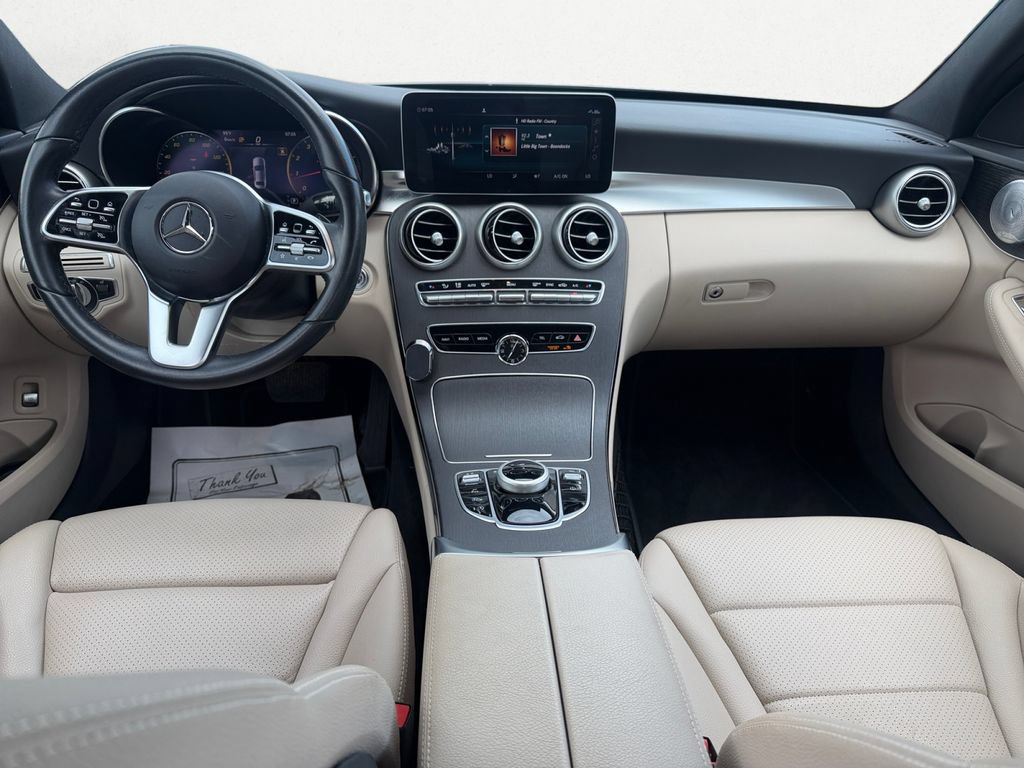 Certified 2021 Mercedes-Benz C 300 Sedan image 9