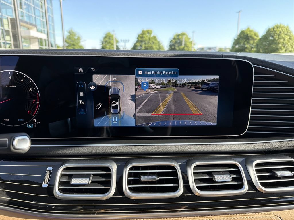 New 2026 Mercedes-Benz GLE 350 4MATIC image 27