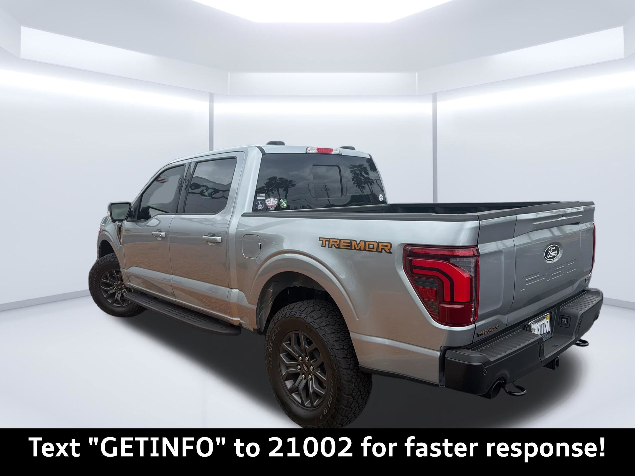 Used 2025 Ford F150 Tremor w/ Equipment Group 402A High image 5