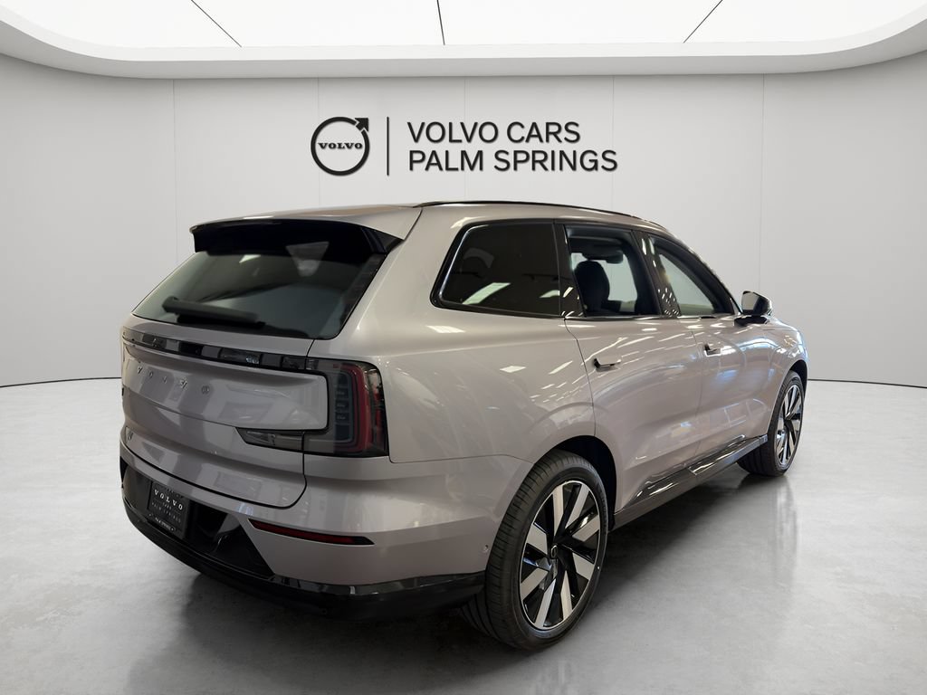 New 2026 Volvo EX90 Plus AWD/4WD image 4