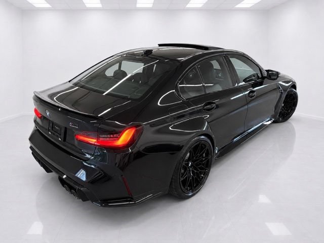 Used 2024 BMW M3 Competition w/ Executive Package AWD/4WD image 14