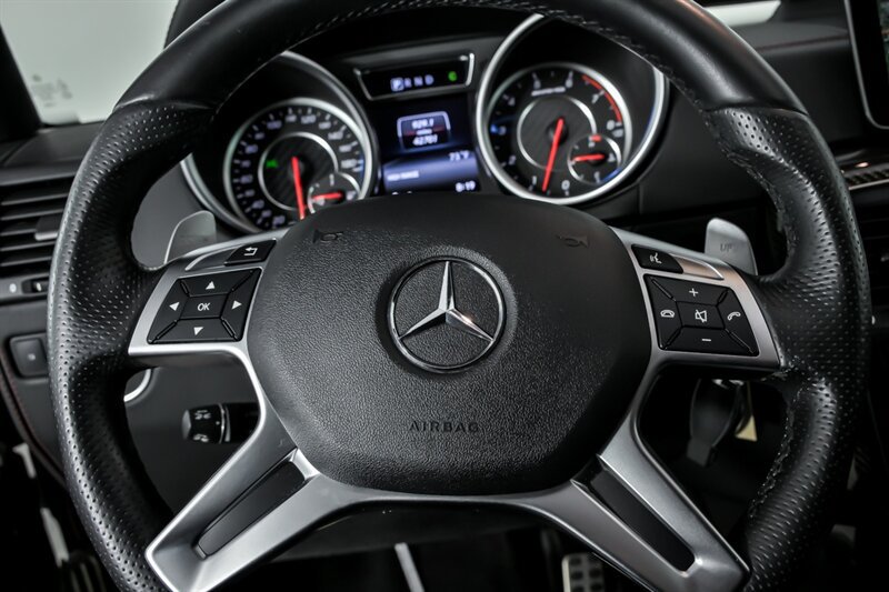 Used 2018 Mercedes-Benz G 63 AMG 4MATIC image 21