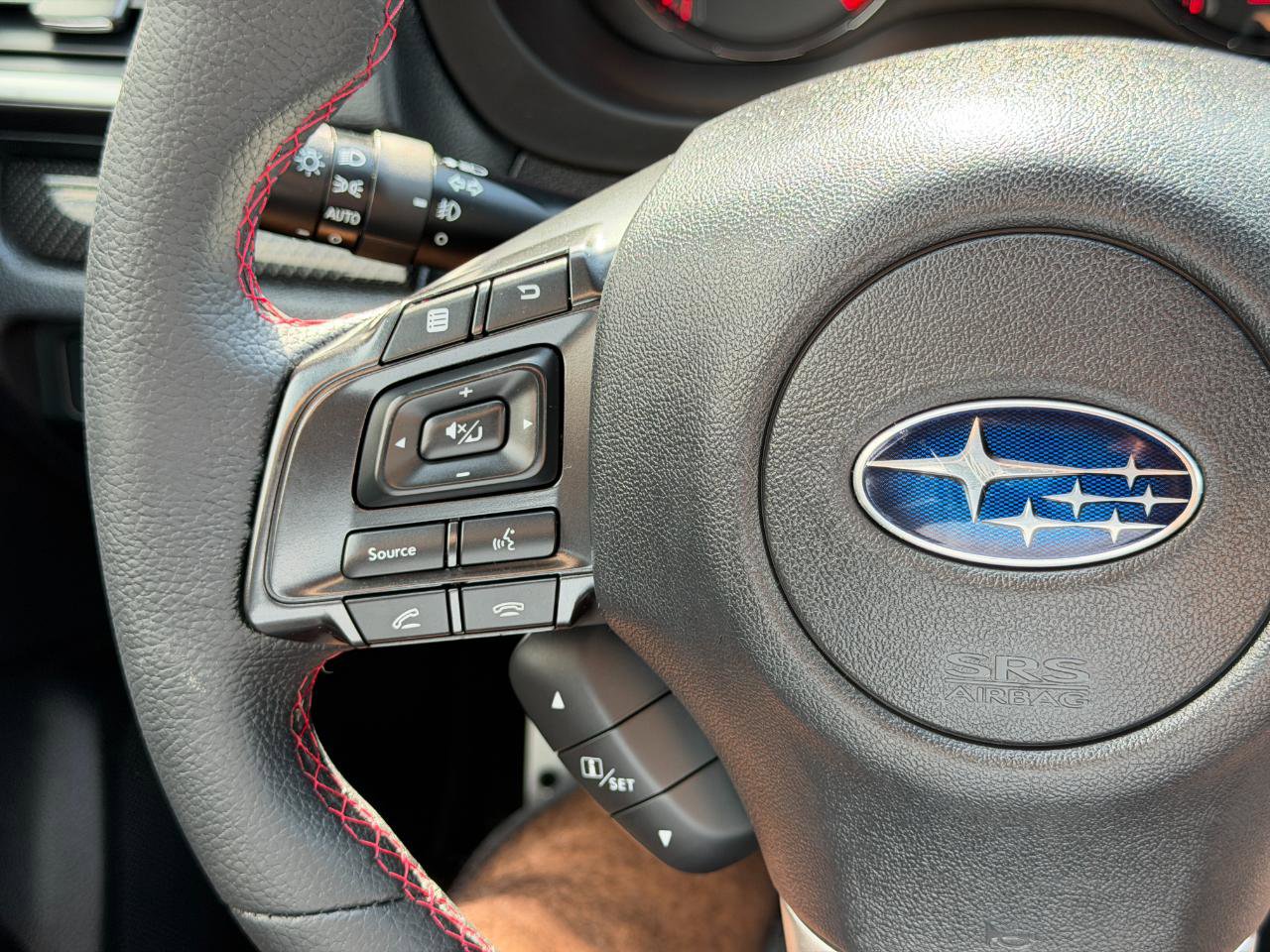 Used 2016 Subaru WRX Limited image 64